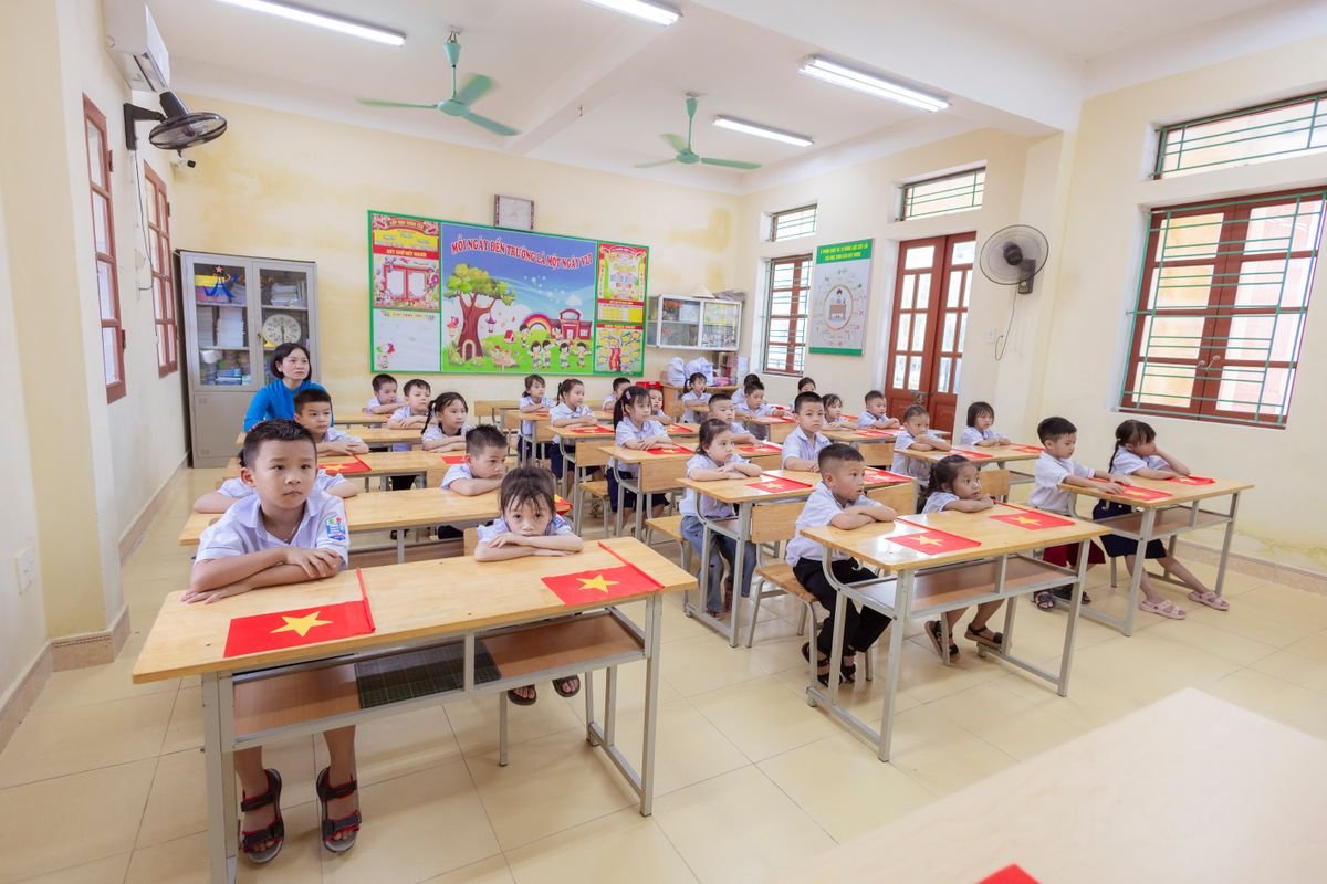 Why the Primary School Years Matter More Than You Think