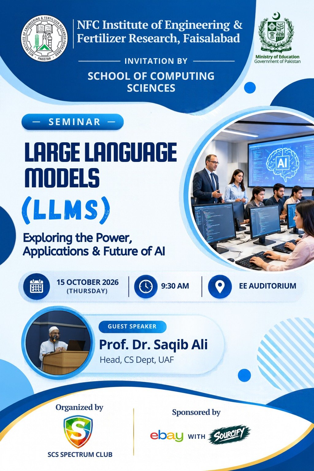 Seminar - Large Language Models