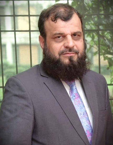 Prof. Dr. Moaz ur Rahman