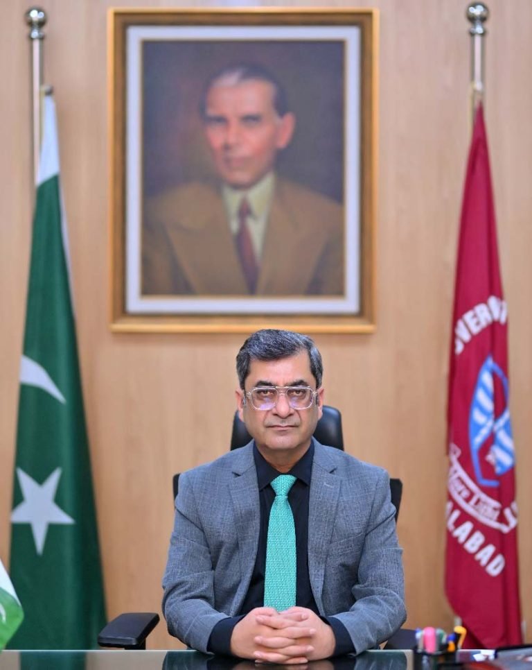 Prof. Dr. Rauf-i-Azam