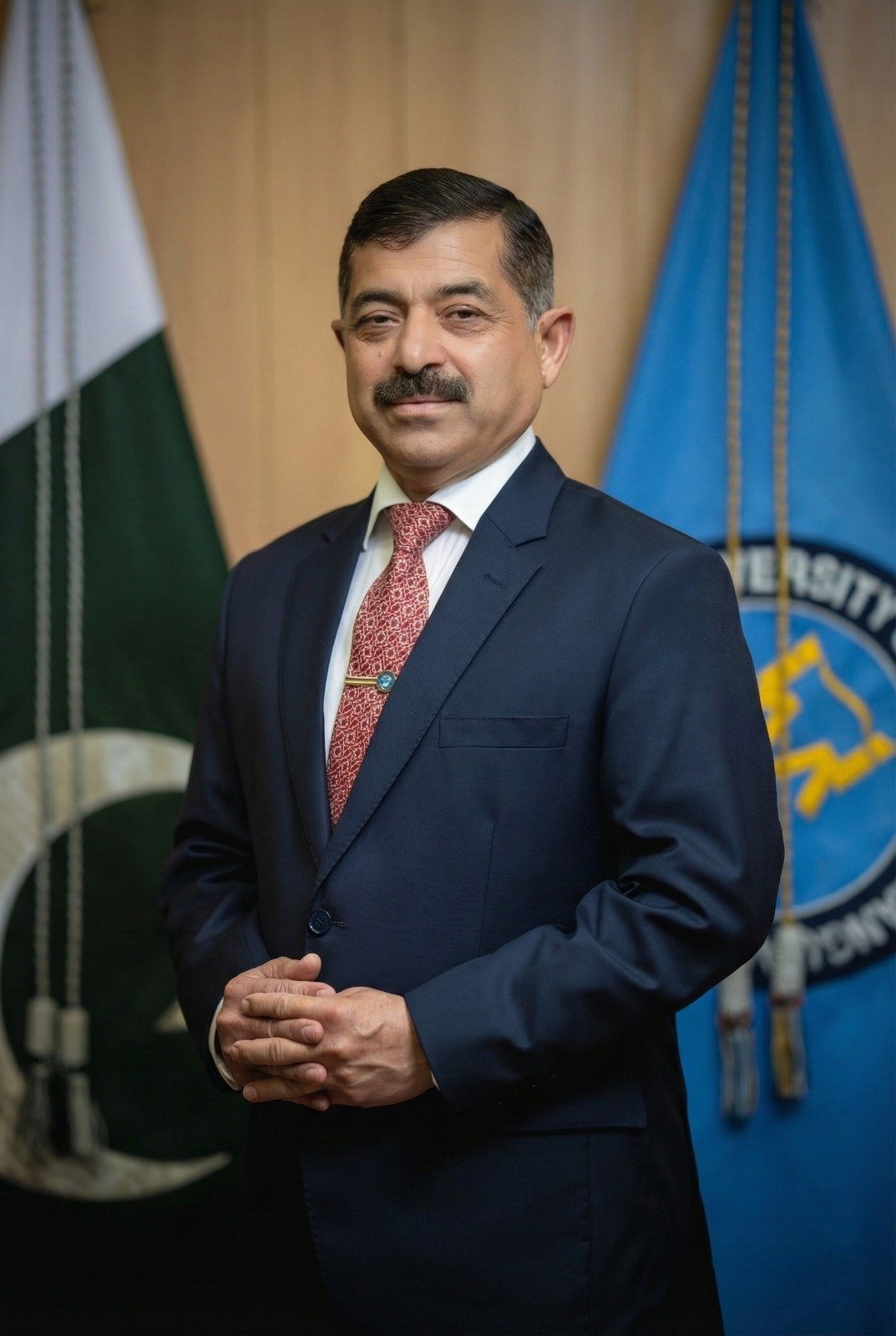 Maj Gen Shahid Mahmood Kayani HI(M) (Retd.)