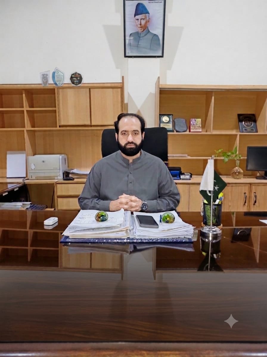 Syed Iftikhar-ul-Hassan