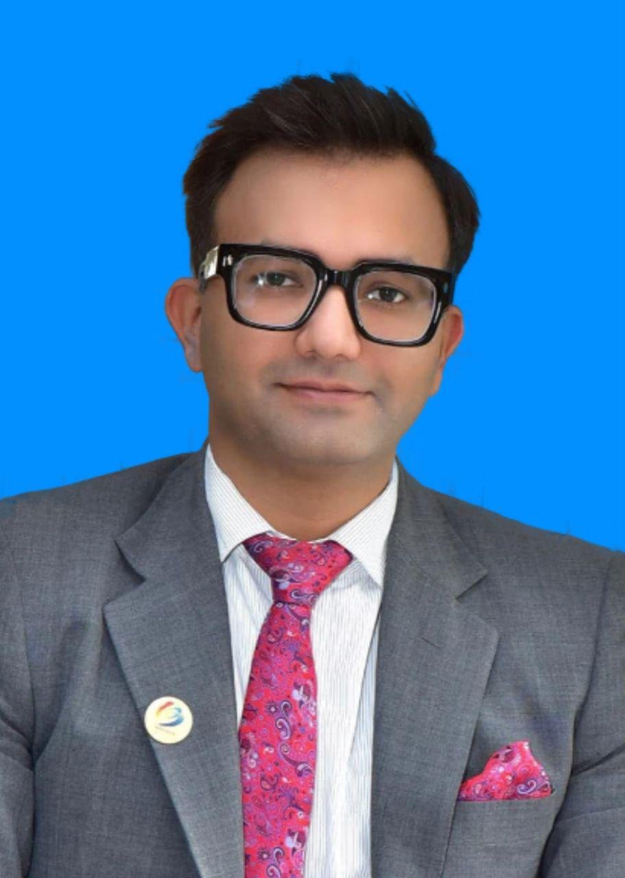 Mr Asim Mubarak